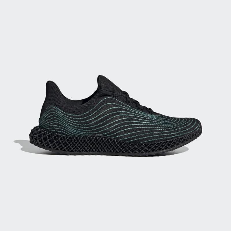 Ultraboost parley best sale blue spirit